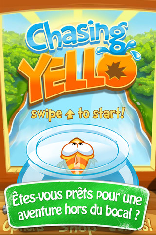 Chasing Yello 1