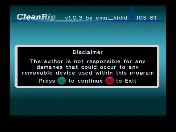 cleanrip 1.03 1