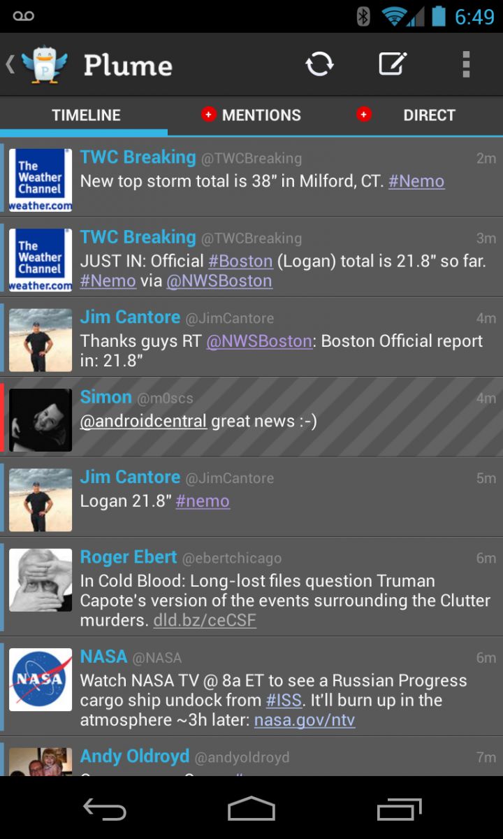 client-Twitter-Play-Store-Plume