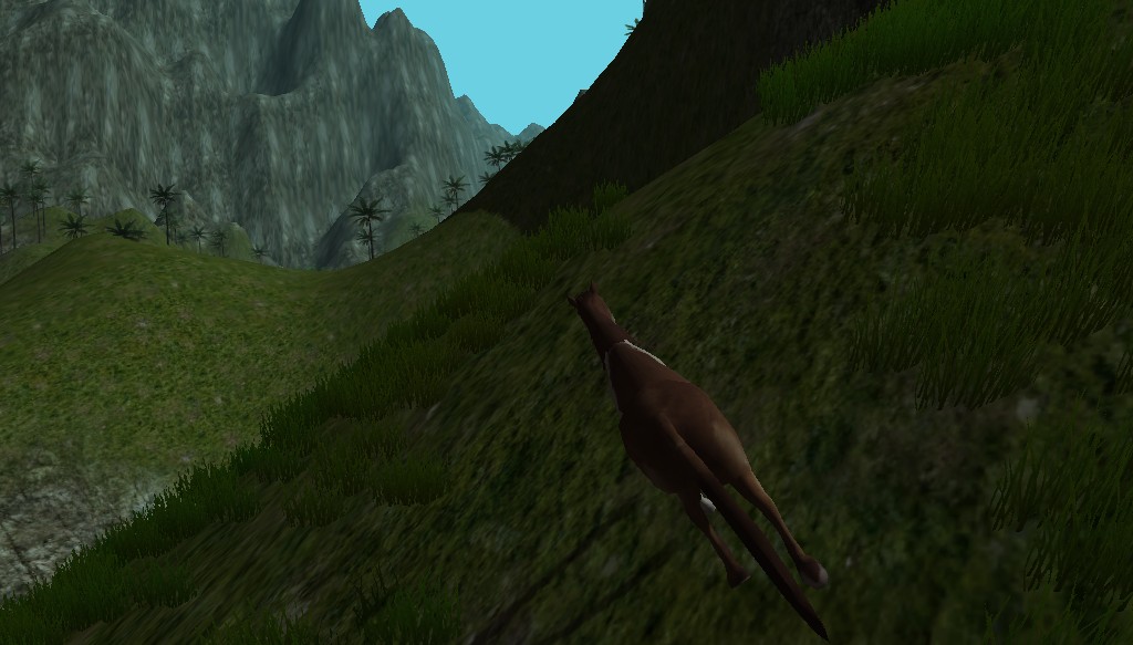 Cliffhorse