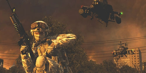 CoDMW2-World-Record