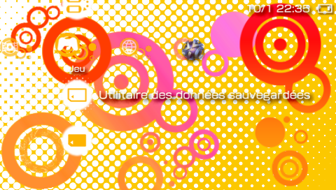 Colorful circles