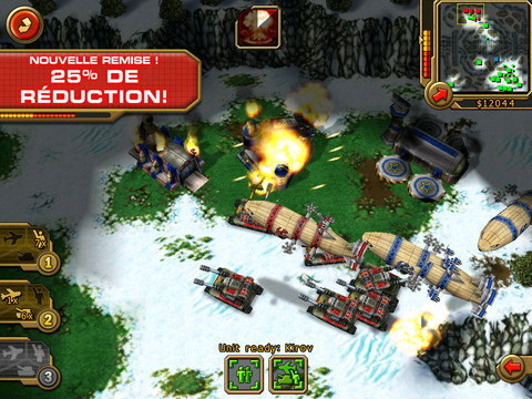Command & Conquer Alerte Rouge