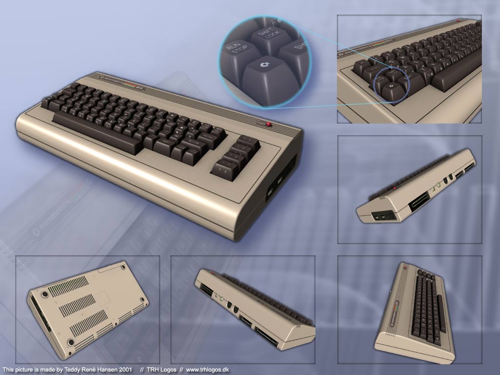 commodore 64