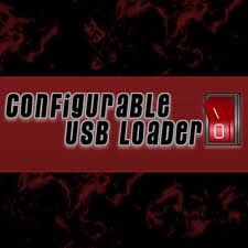 configurable-usb-loader-logo