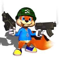 conker images.