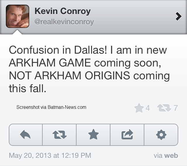 ConroyArkhamTweet