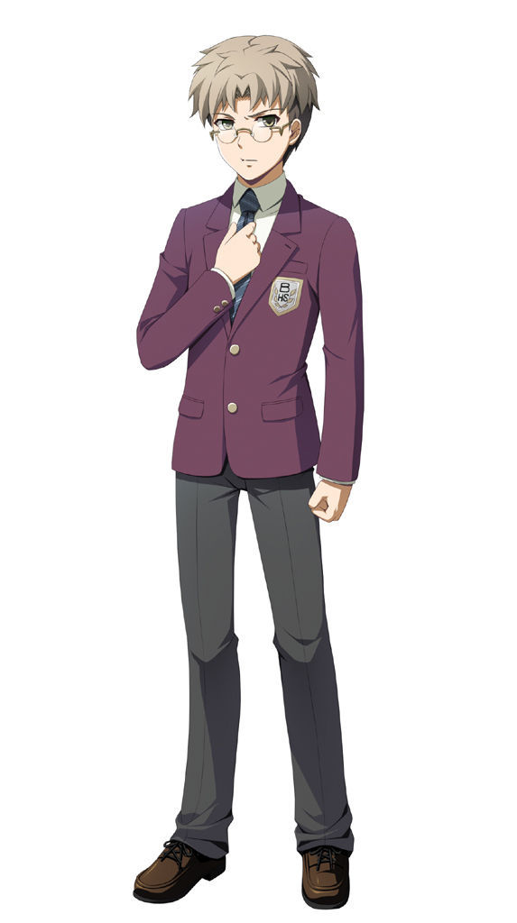 Corpse Party Hysteric Birthday 2U - 19