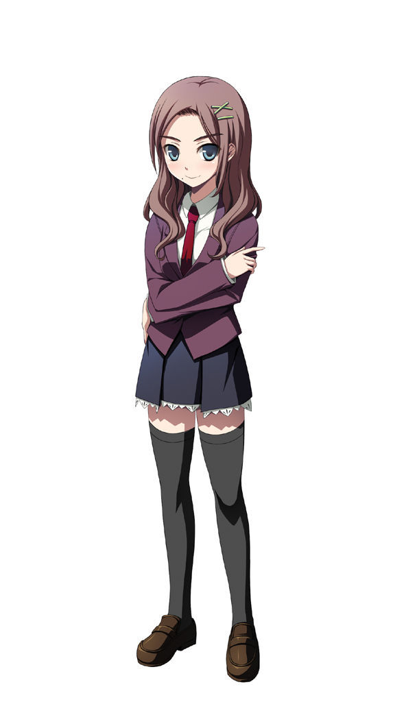 Corpse Party Hysteric Birthday 2U - 22