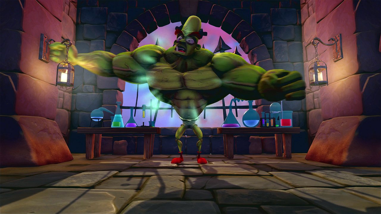 Crash Bandicoot N. Sane Trilogy trailer lancement 8