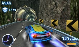 Crash Time 3D screenshots images 001