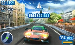 Crash Time 3D screenshots images 003
