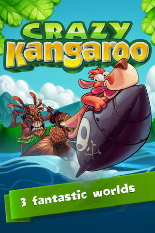 Crazy Kangaroo 1