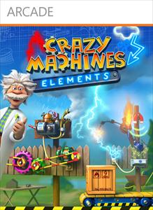 crazy machines elements