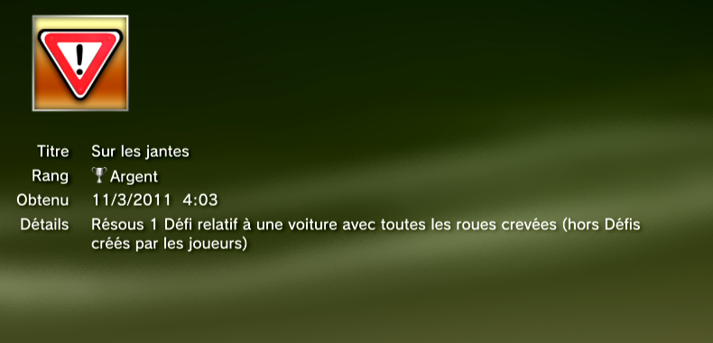 create trophées ARGENT    6