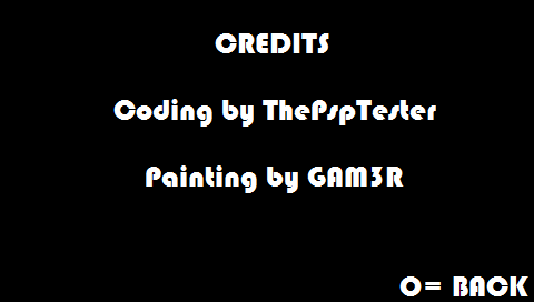 credits