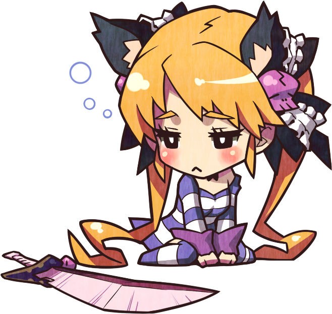 Criminal Girls 032