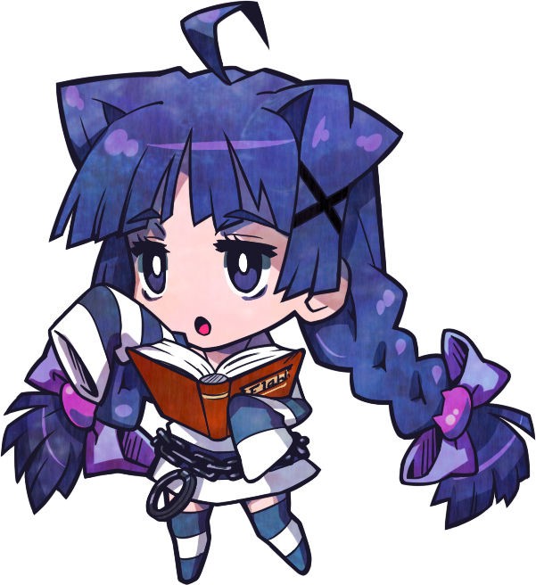 Criminal Girls 040