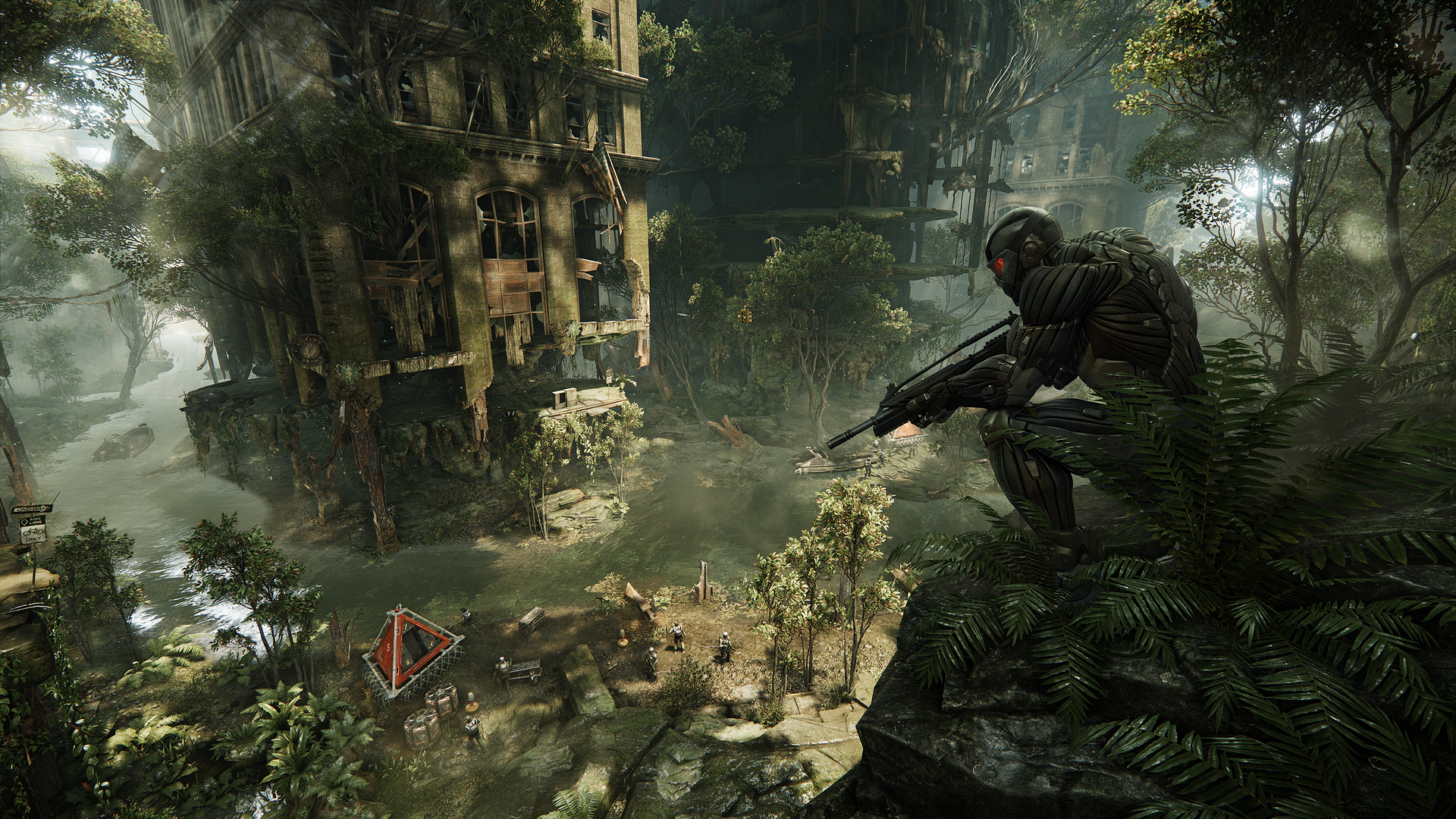 Crysis 3 images screenshots 001