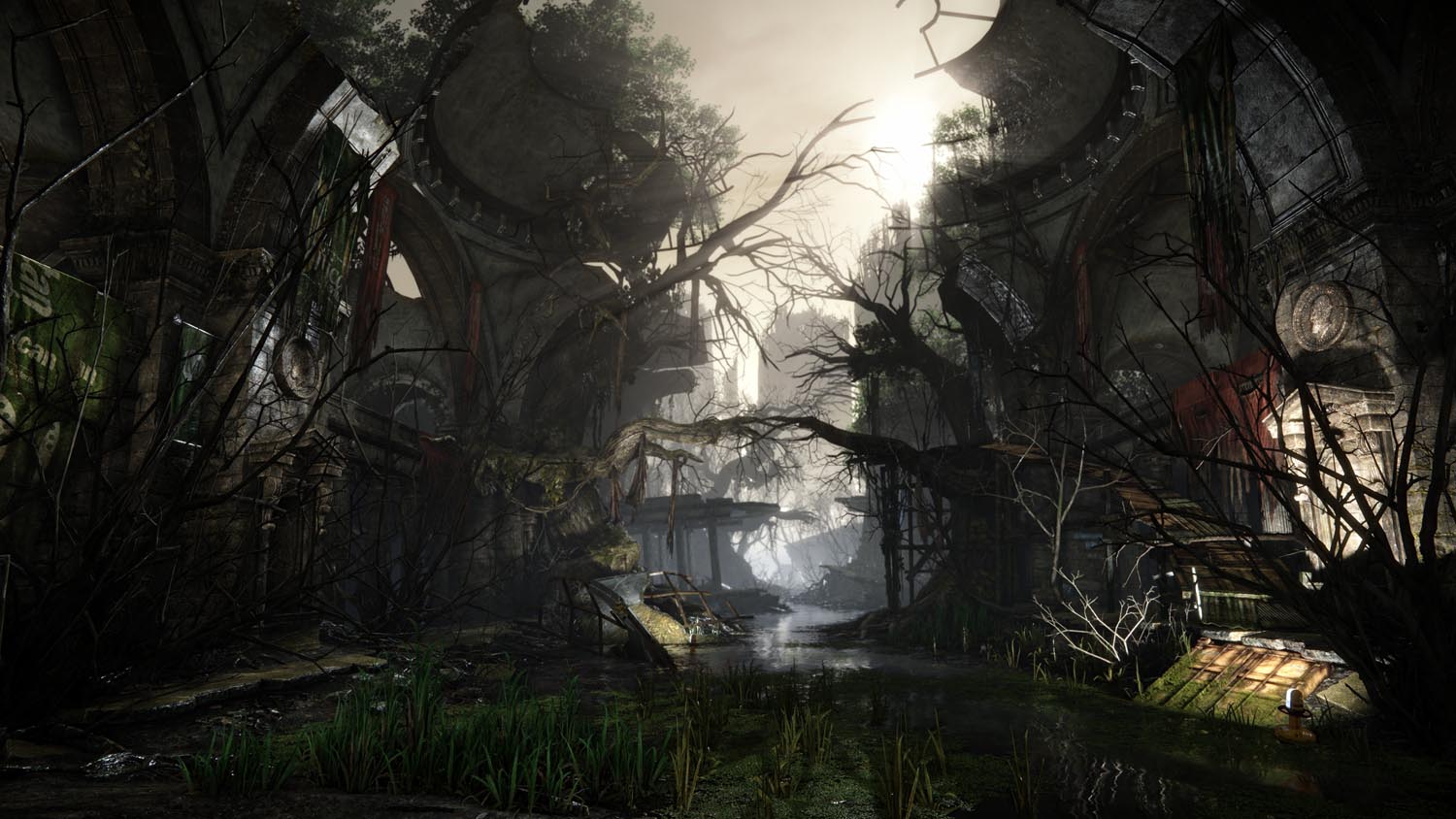 Crysis 3 mode Hunter screenshot 08112012 001