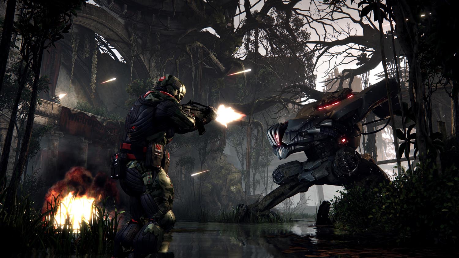 Crysis 3 mode Hunter screenshot 08112012 002