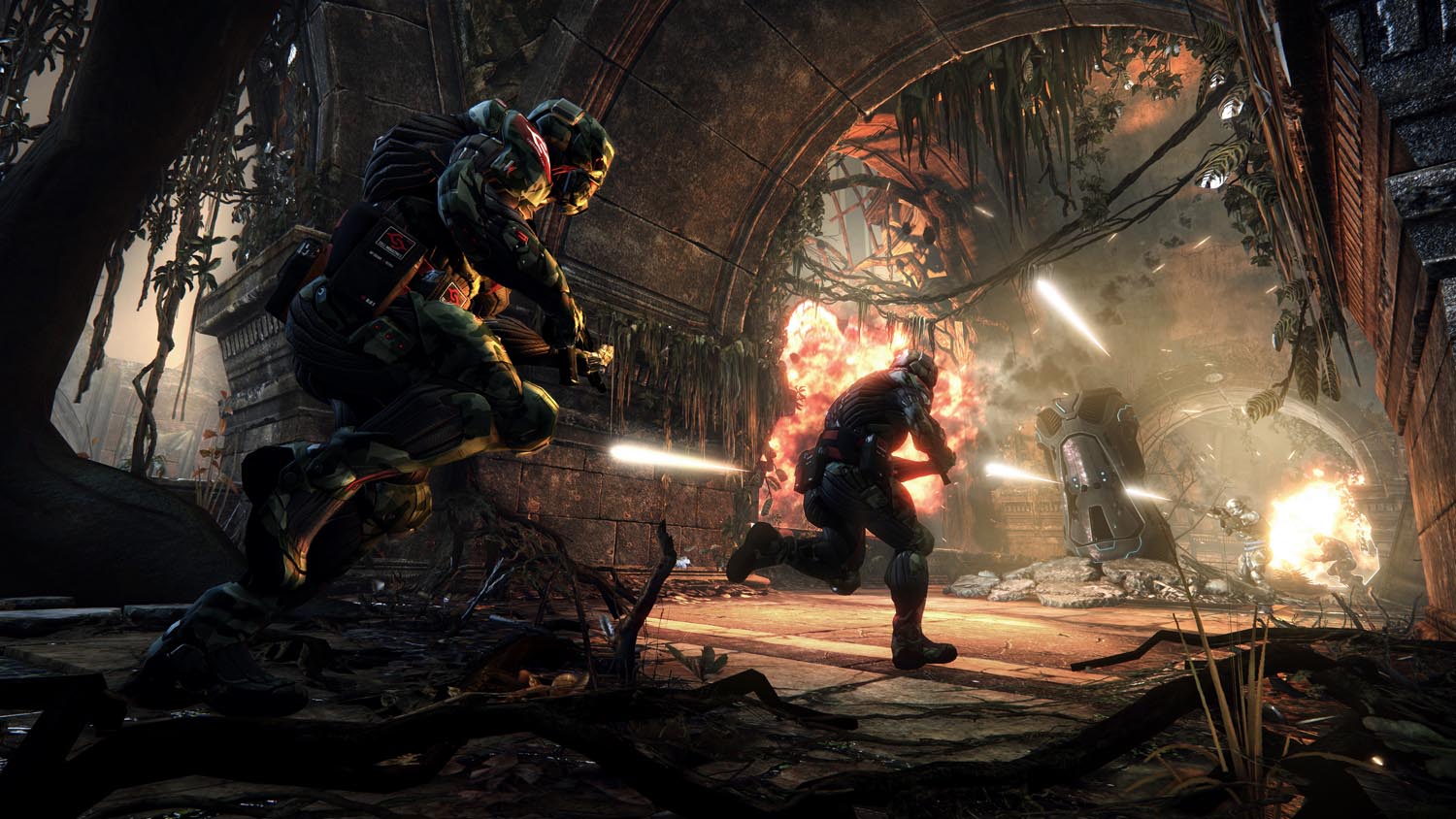 Crysis 3 mode Hunter screenshot 08112012 003