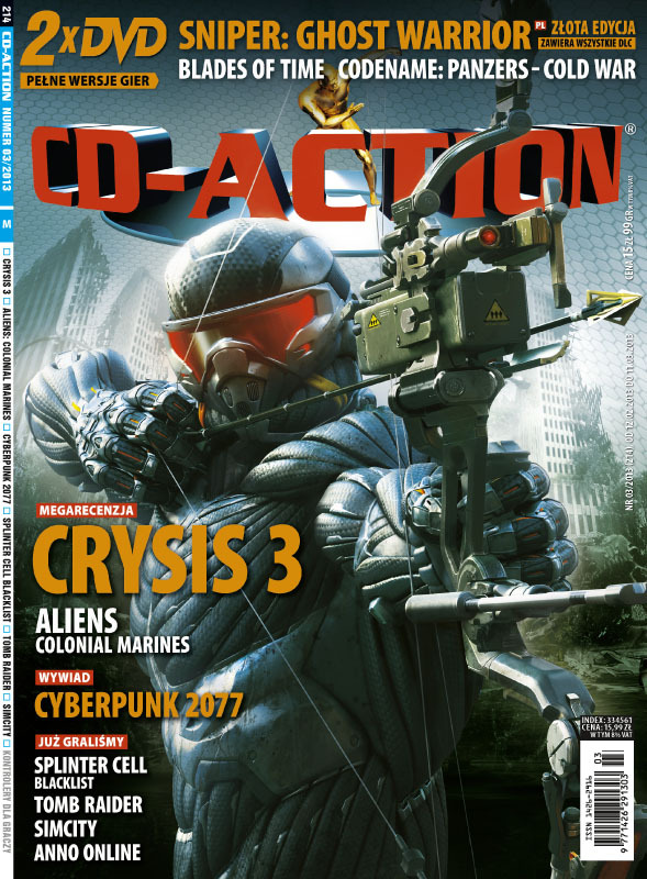 Crysis 3 screenshot 13022013