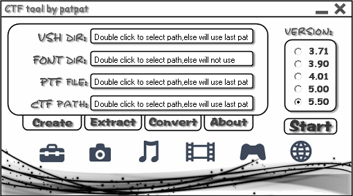 CTF Tool 1