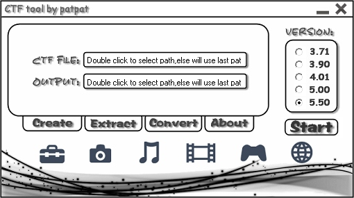 CTF Tool 2