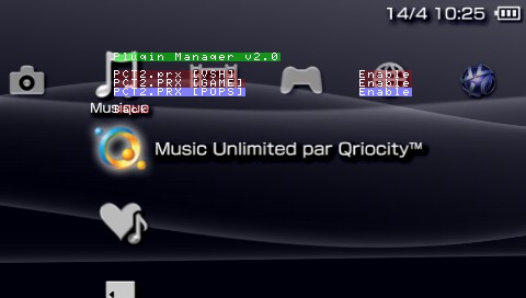 Custom Firmware 6.38 ME 002