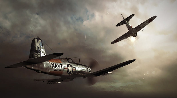 Damage Inc Pacific Squadron WWII 01