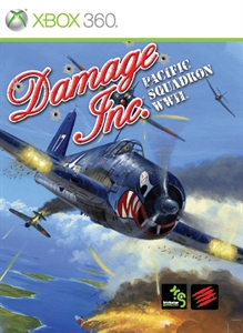 Damage Inc Pacific Squadron WWII