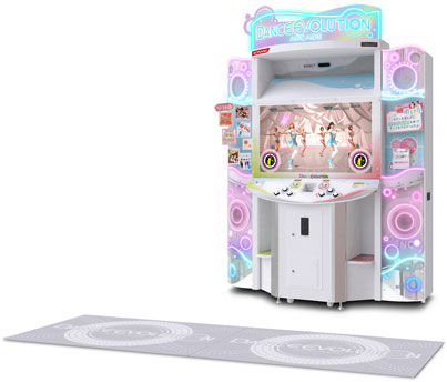 Dance-Evolution-Arcade