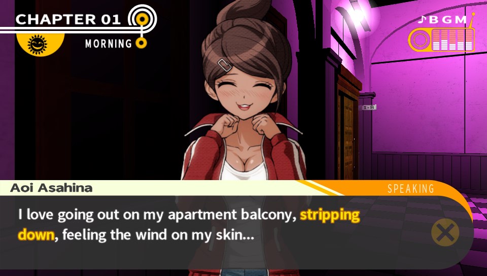  Danganronpa Trigger Happy Havoc 22.01.2014  (11)