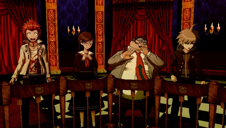  Danganronpa Trigger Happy Havoc 22.01.2014  (4)