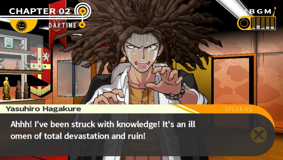  Danganronpa Trigger Happy Havoc 22.01.2014  (7)