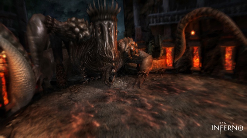 Dante's Inferno (3)