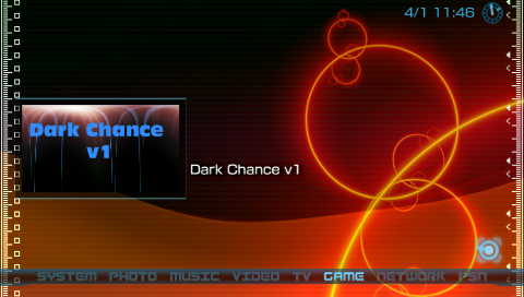 Dark Chance v1 icon0