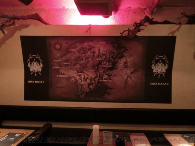 Dark Souls Café 15
