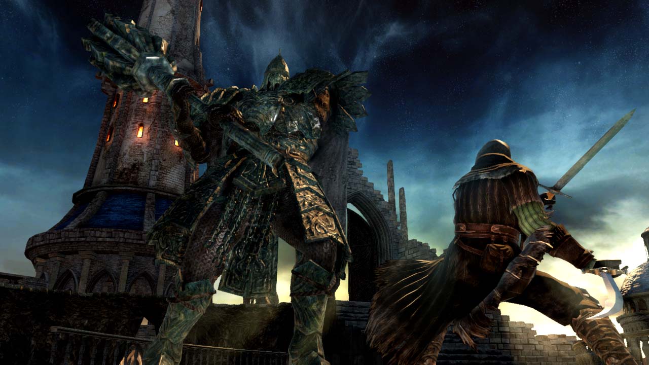 Dark Souls II images screenshots 8