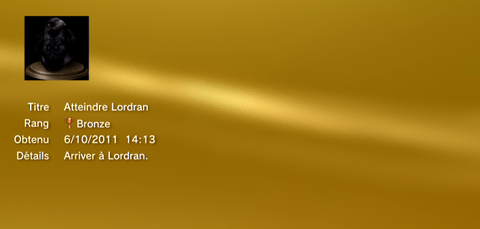 DARK SOULS trophées BRONZE 13