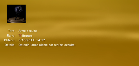 DARK SOULS trophées MASQUES 11
