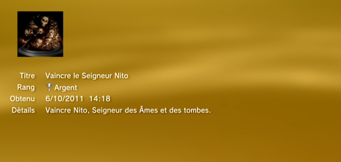 DARK SOULS trophées MASQUES 12