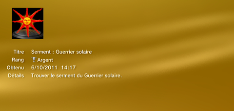 DARK SOULS trophées MASQUES 5