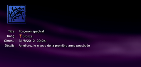 DarkSiders II - Trophées - BRONZE -  3