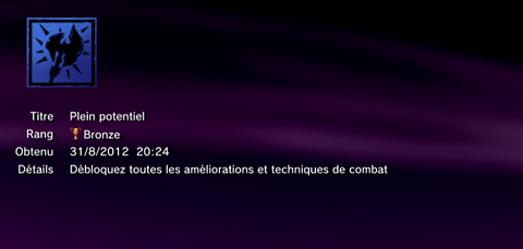 DarkSiders II - Trophées - BRONZE -  5