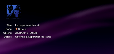 DarkSiders II - Trophées - MASQUES -  12