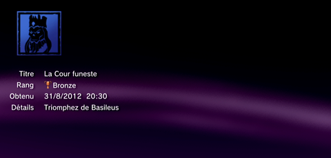 DarkSiders II - Trophées - MASQUES -  23