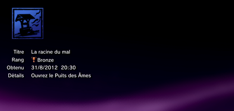 DarkSiders II - Trophées - MASQUES -  26