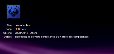DarkSiders II - Trophées - MASQUES -  28